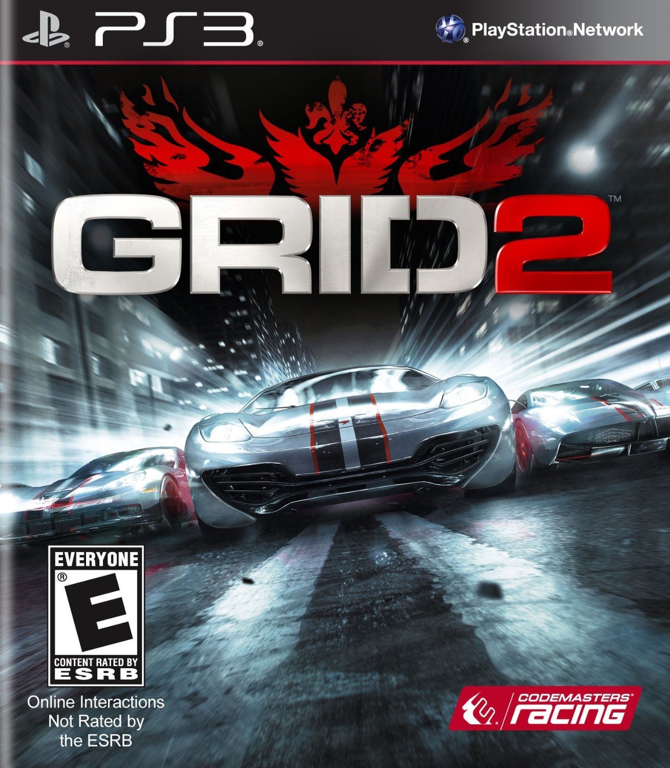 GRID 2 (PS3)