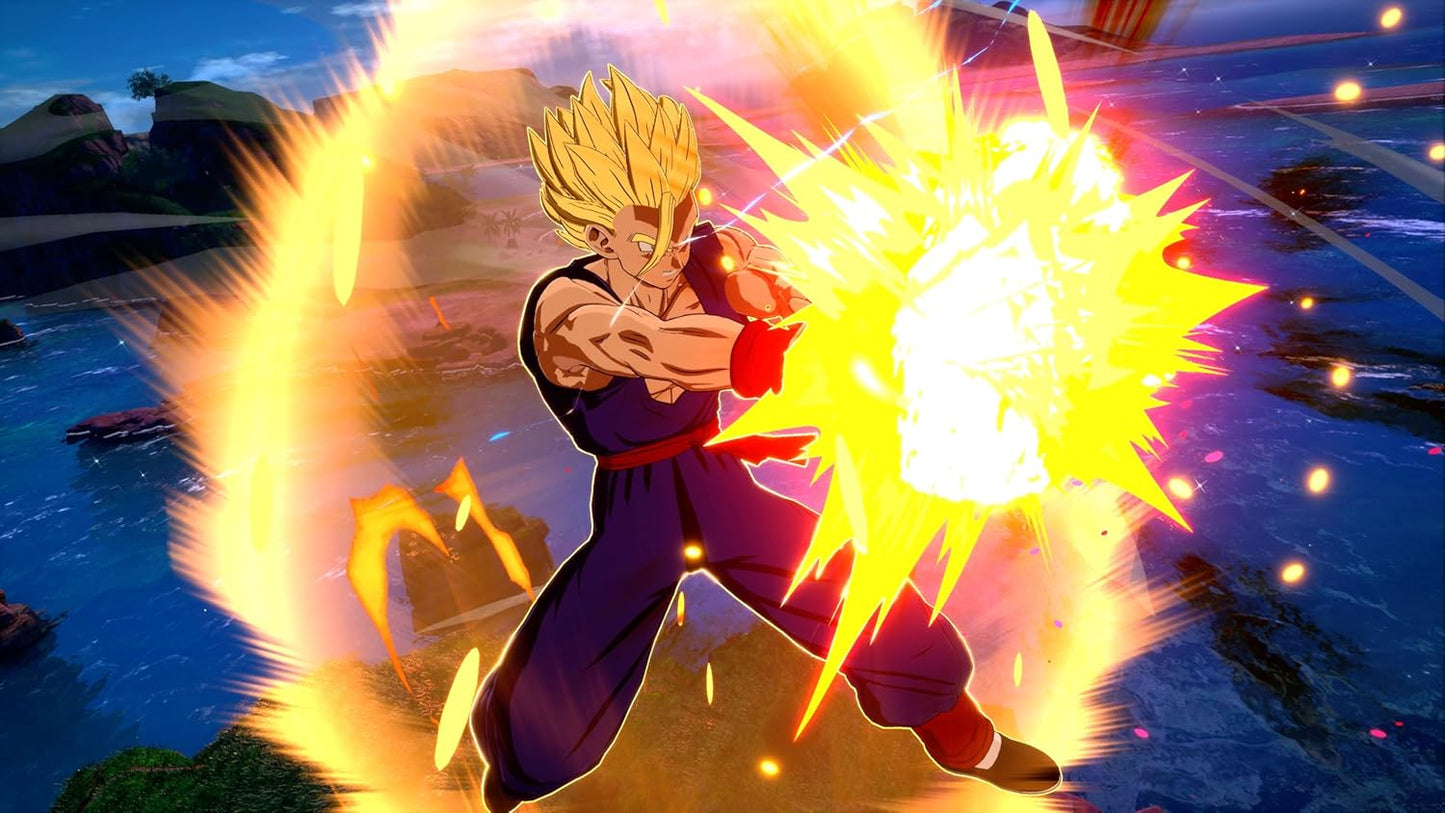 Dragon Ball: Sparking! Zero PS5