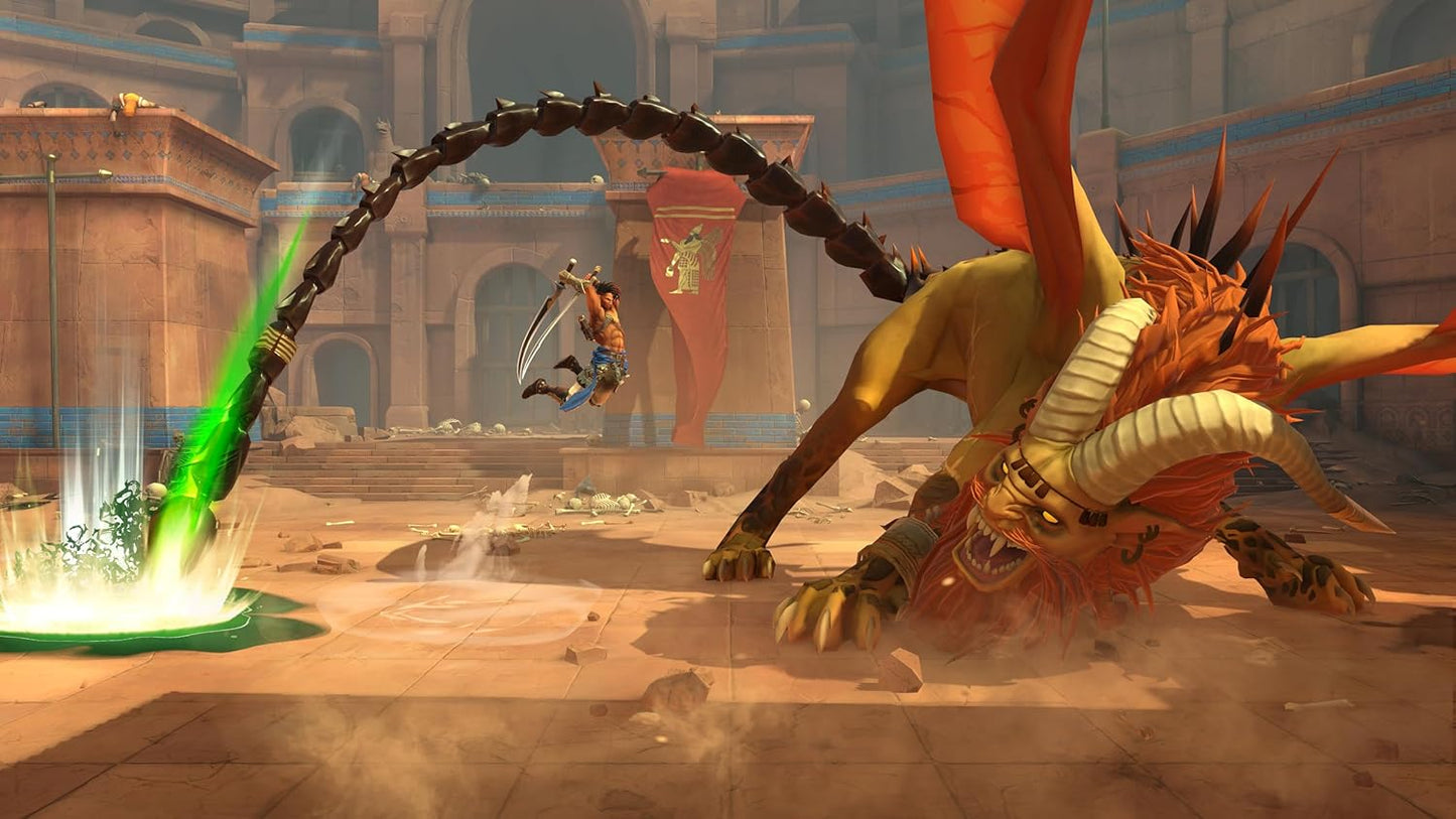Prince Of Persia: The Lost Crown | Standard Edition | Switch