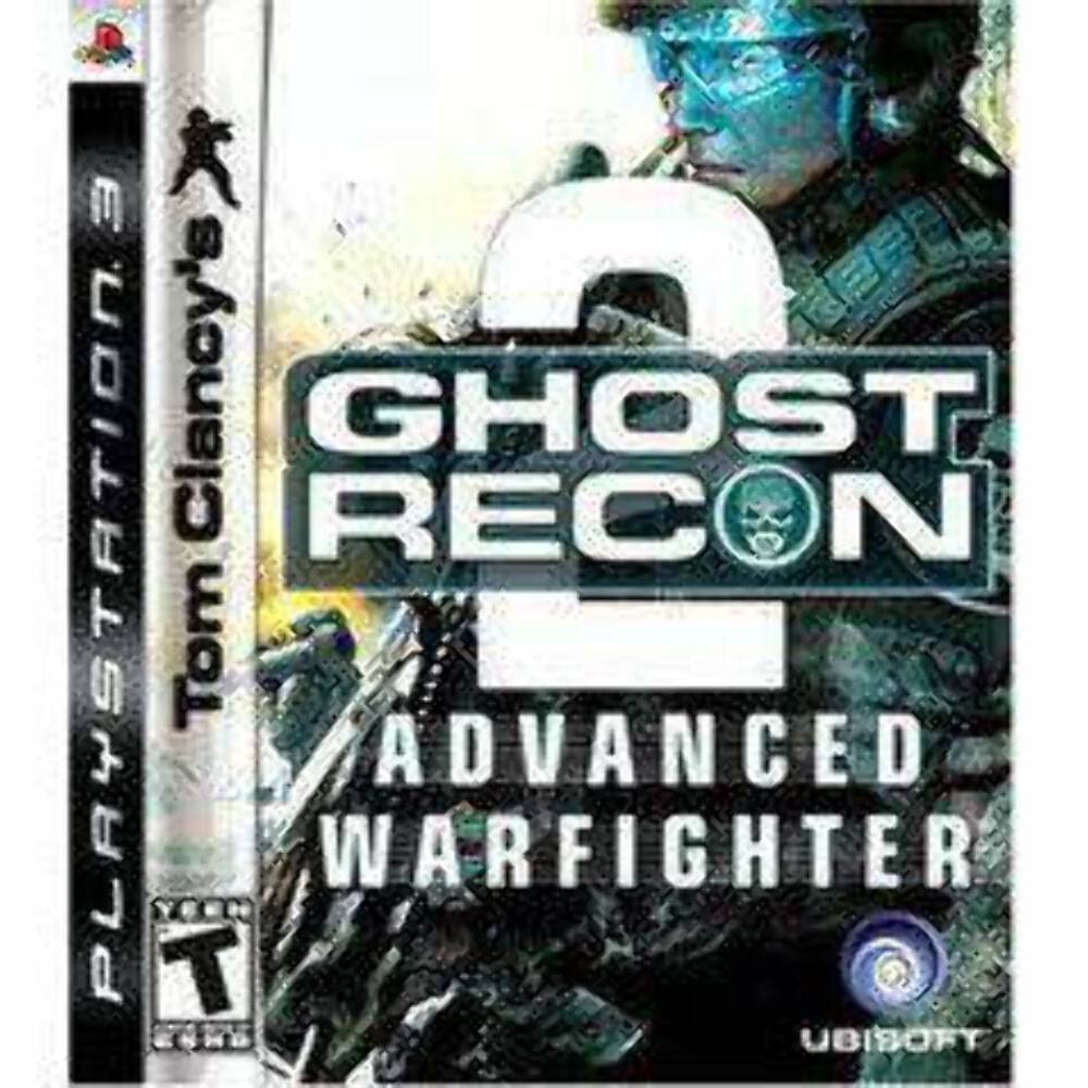 Tom Clancy's Ghost Recon Advanced Warfighter 2 (PS3)