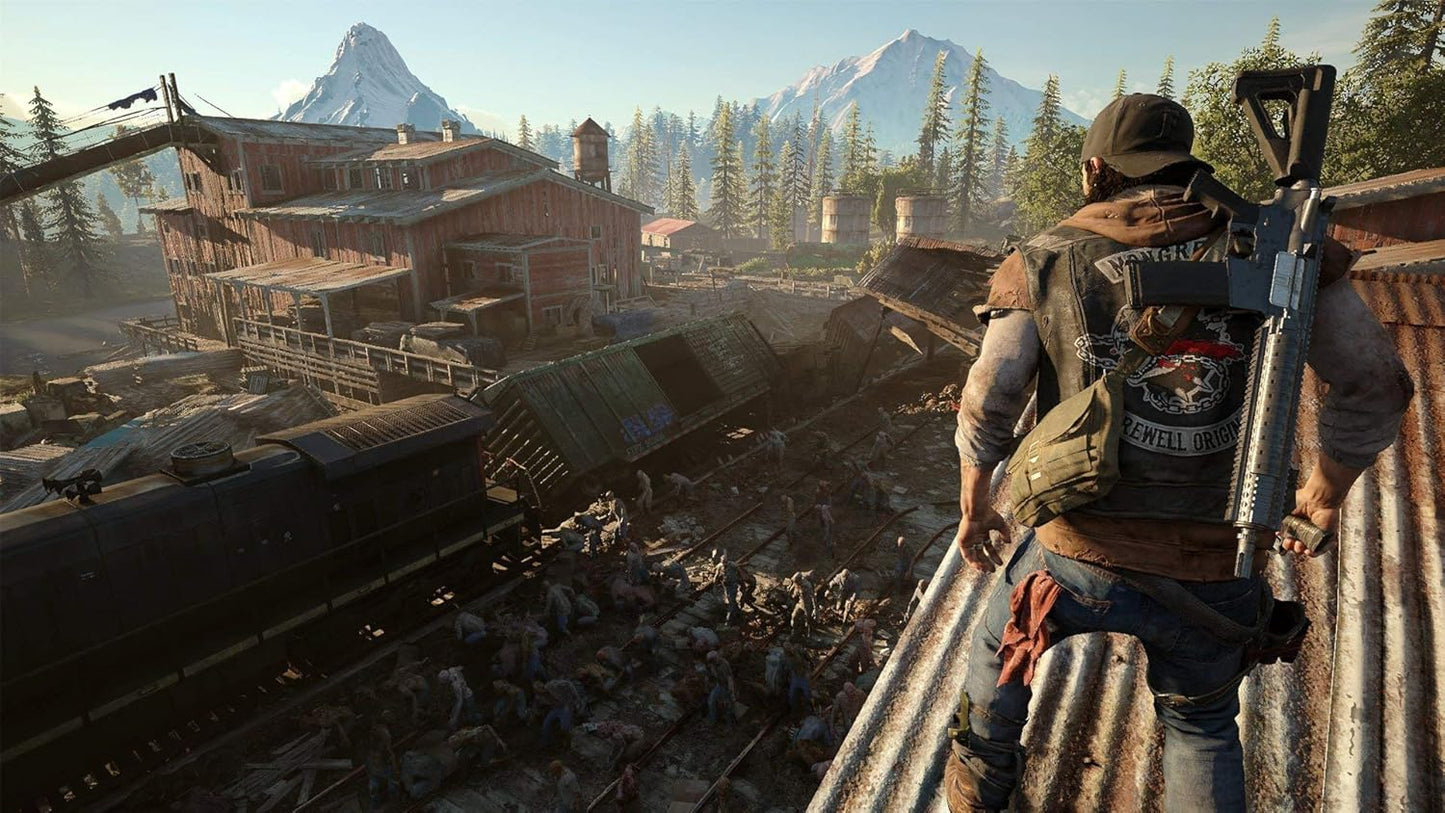 Polo Days Gone for PS4