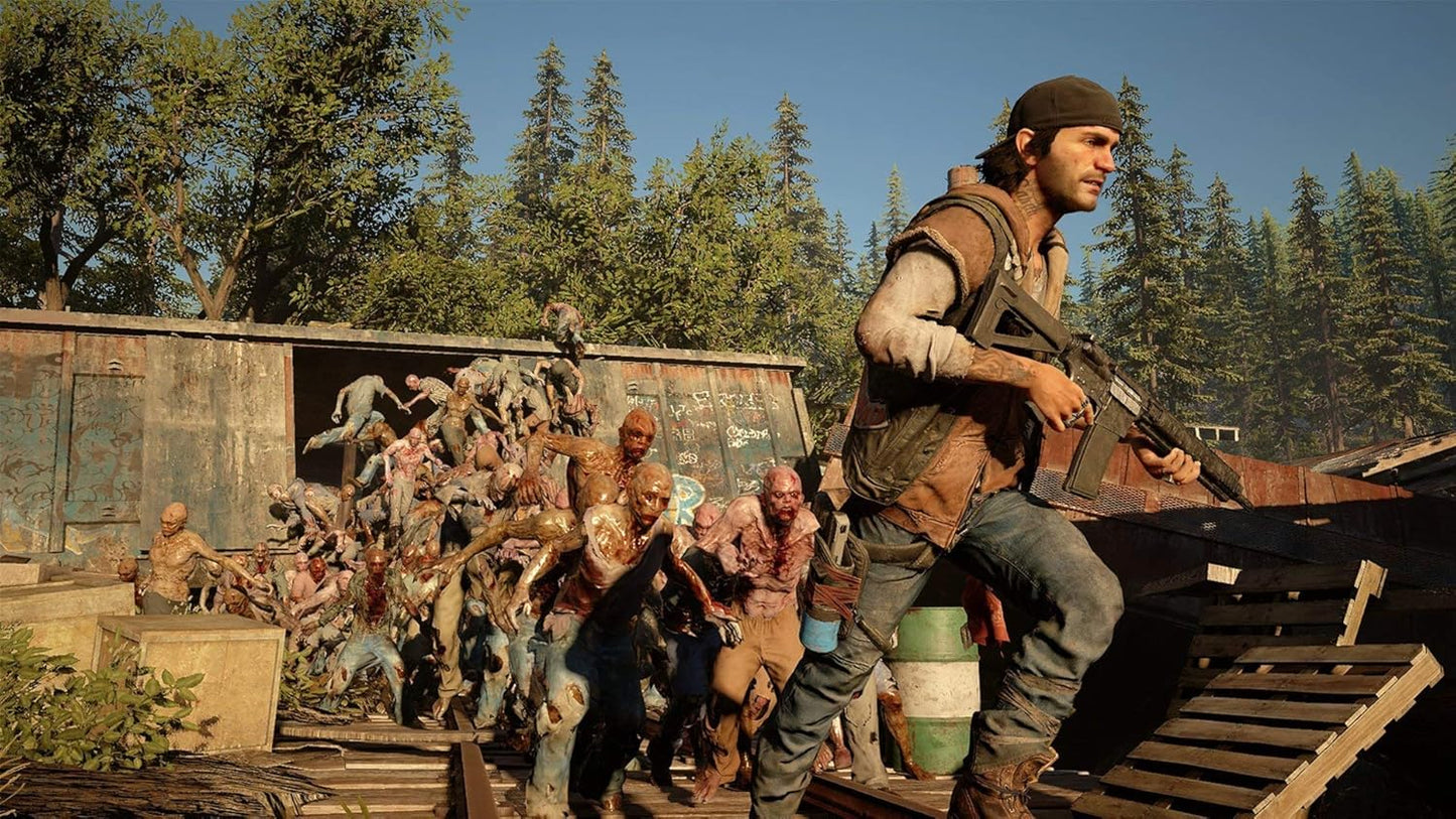 Polo Days Gone for PS4