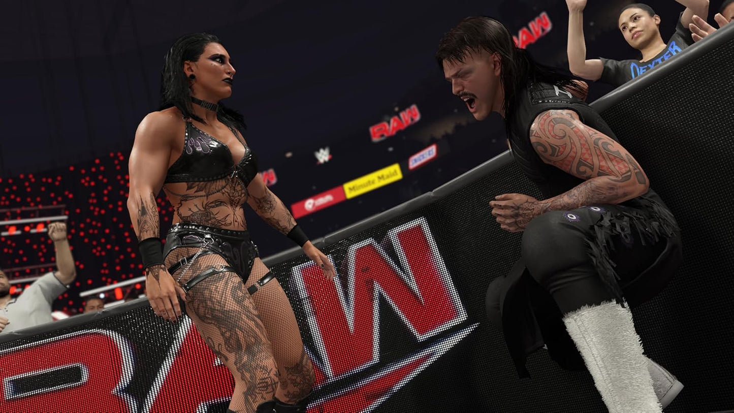 WWE 2K25 for Playstation 4