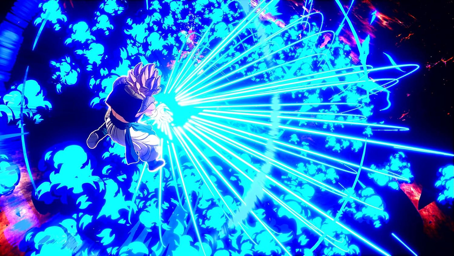 Dragon Ball: Sparking! Zero PS5
