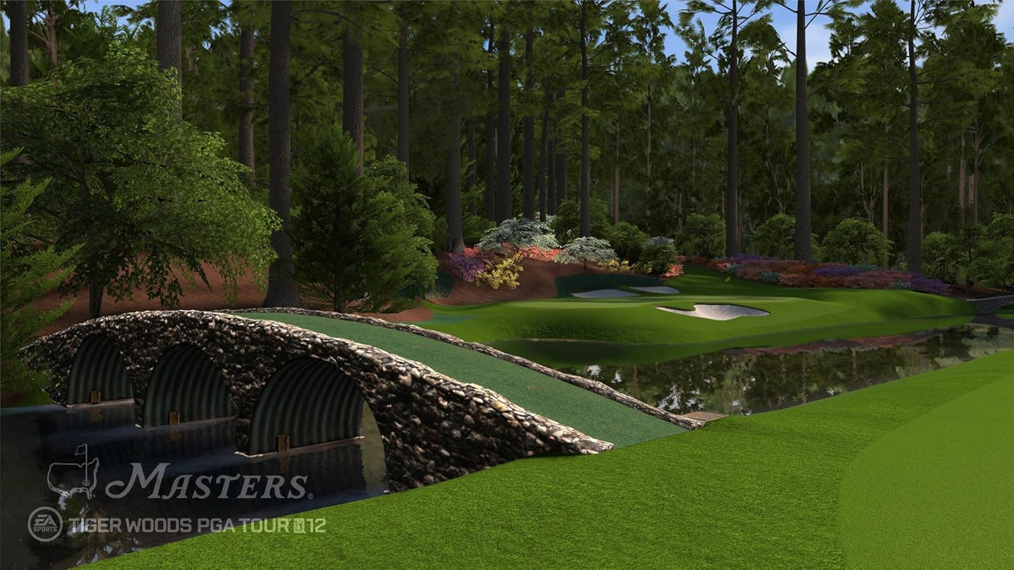 Tiger Woods PGA Tour 12: The Masters (PS3)