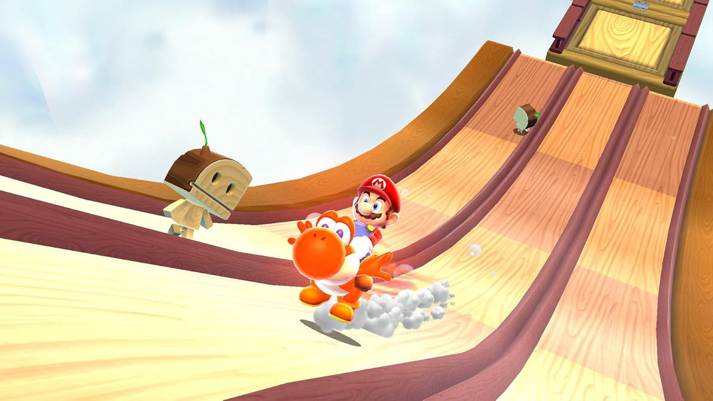 Super Mario Galaxy + Super Mario Galaxy 2 for Nintendo Switch
