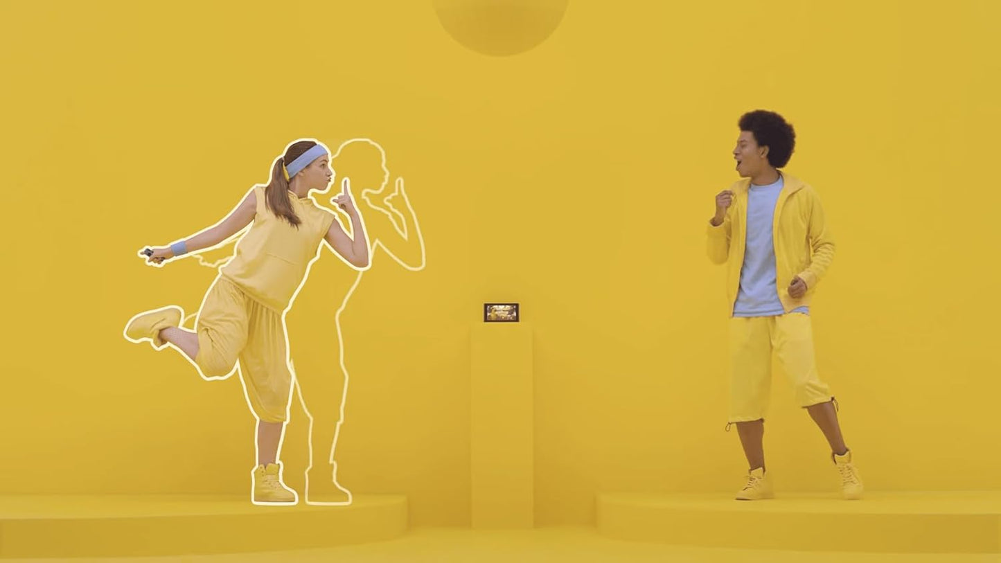 Nintendo 1-2-Switch (Switch)