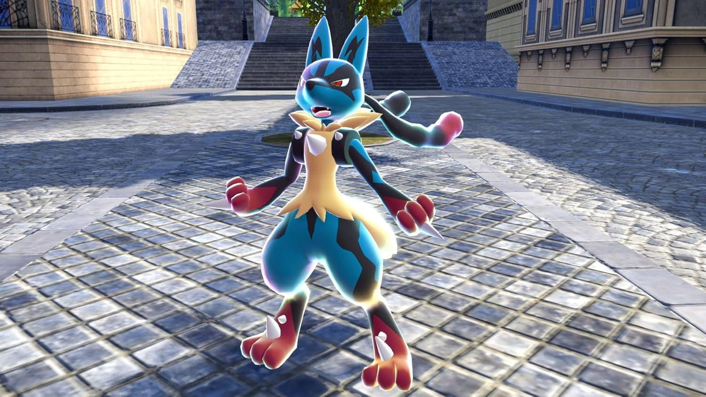 Pokemon Legends: Z-A for Nintendo Switch