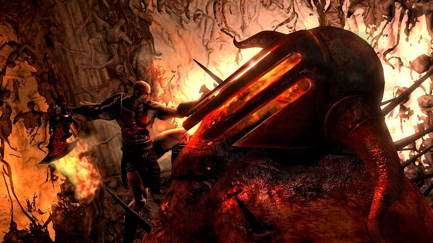 God of War: Saga PS3