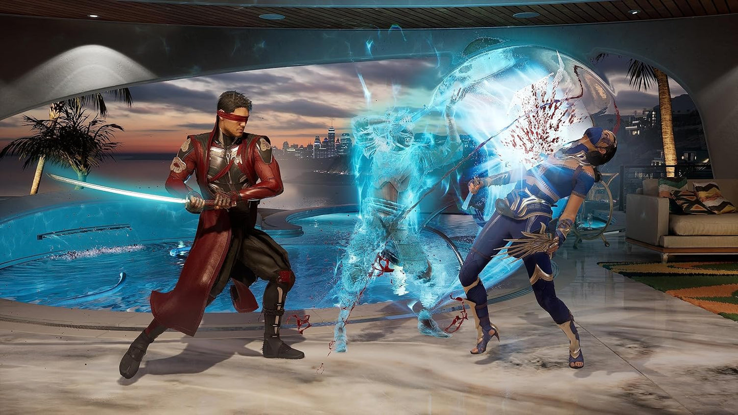 Mortal Kombat 1 (Switch)