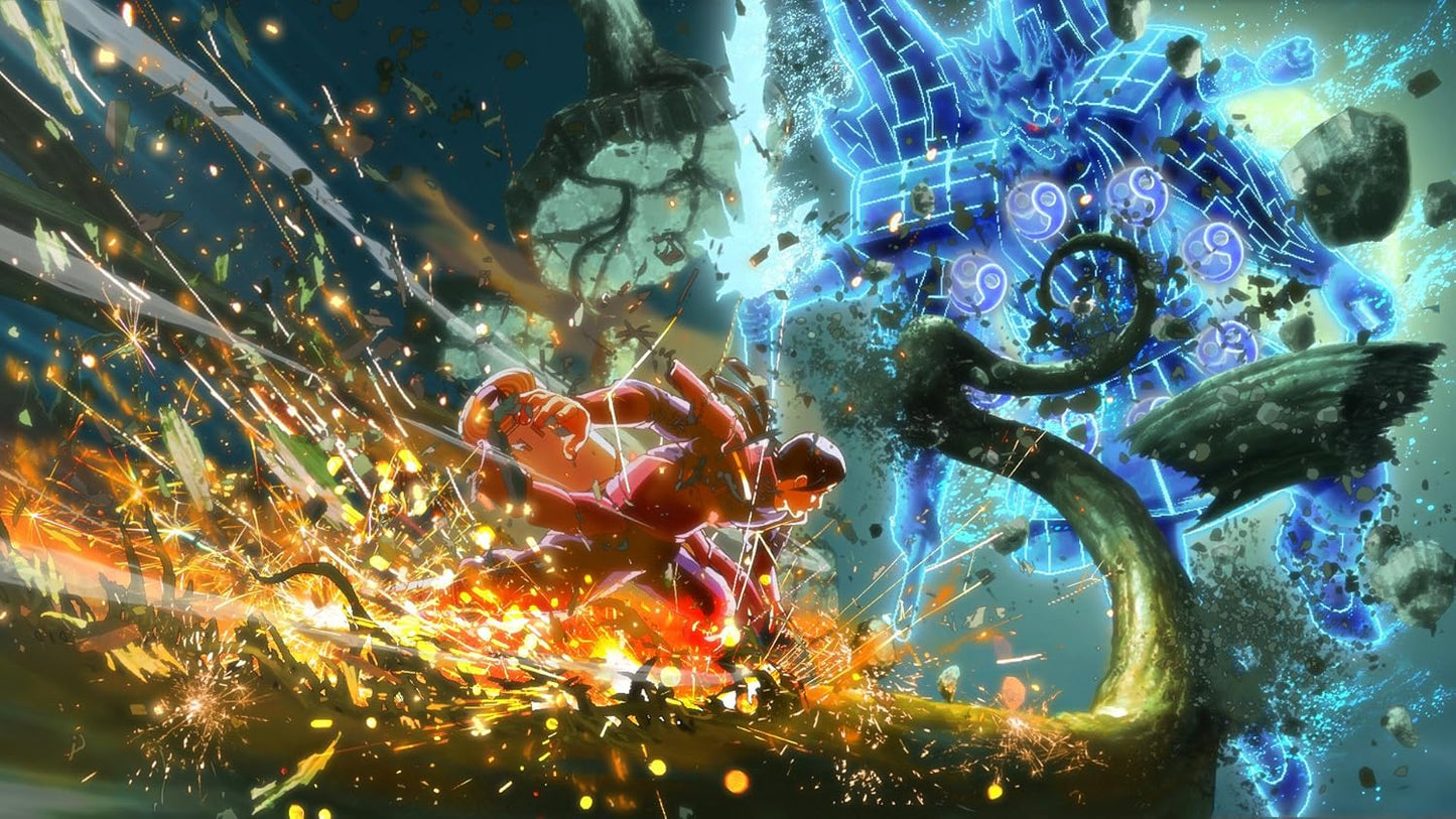 Naruto Shippuden: Ultimate Ninja Storm 4 (PS4)