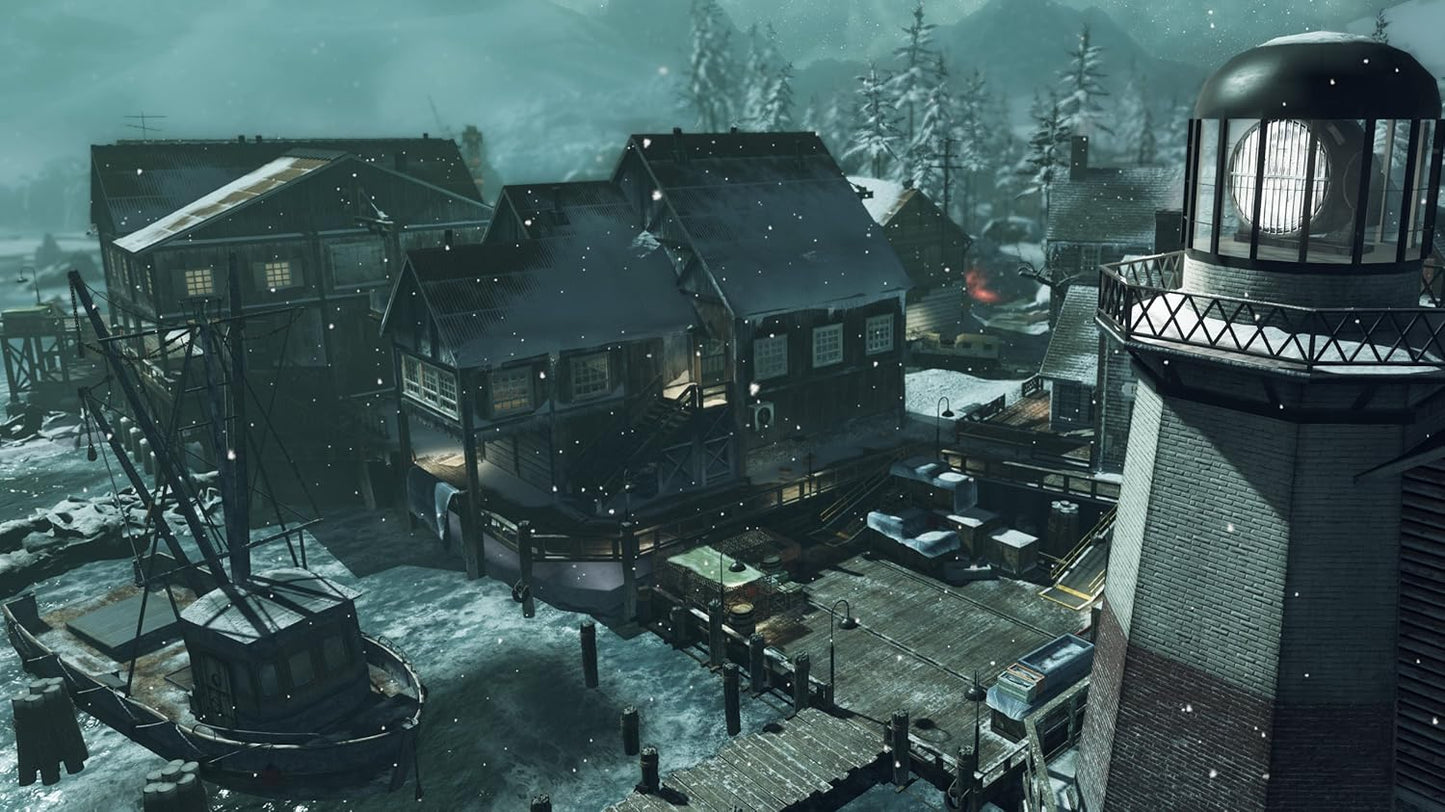 Call of Duty: Ghosts (PS3)