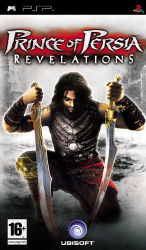 Prince of Persia: Revelations (PSP)