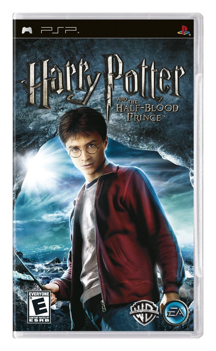 Harry Potter and the Half-Blood Prince Gaming CD (PSP)