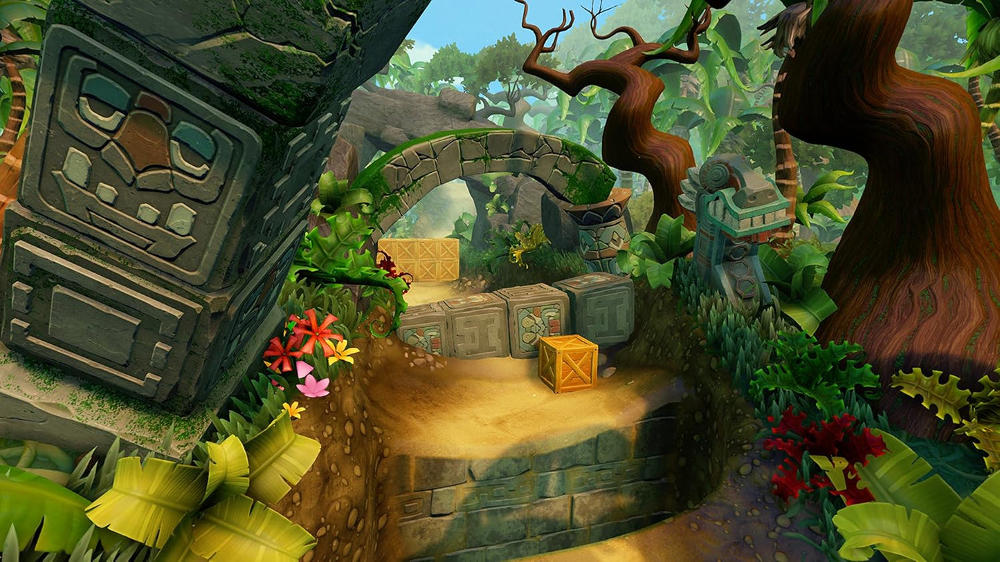 Crash N Sane Trilogy PS4