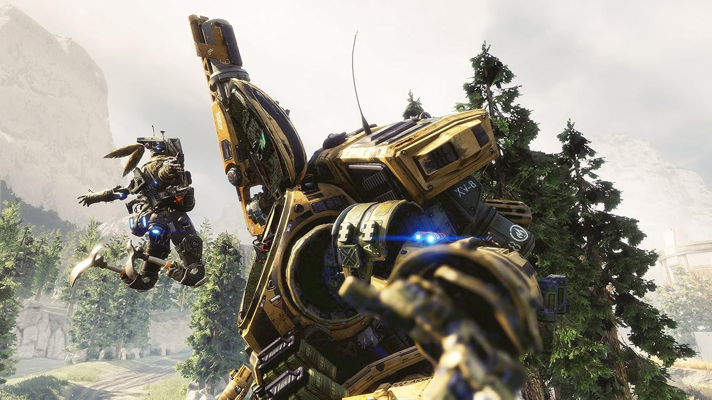 Titanfall 2 (PS4)