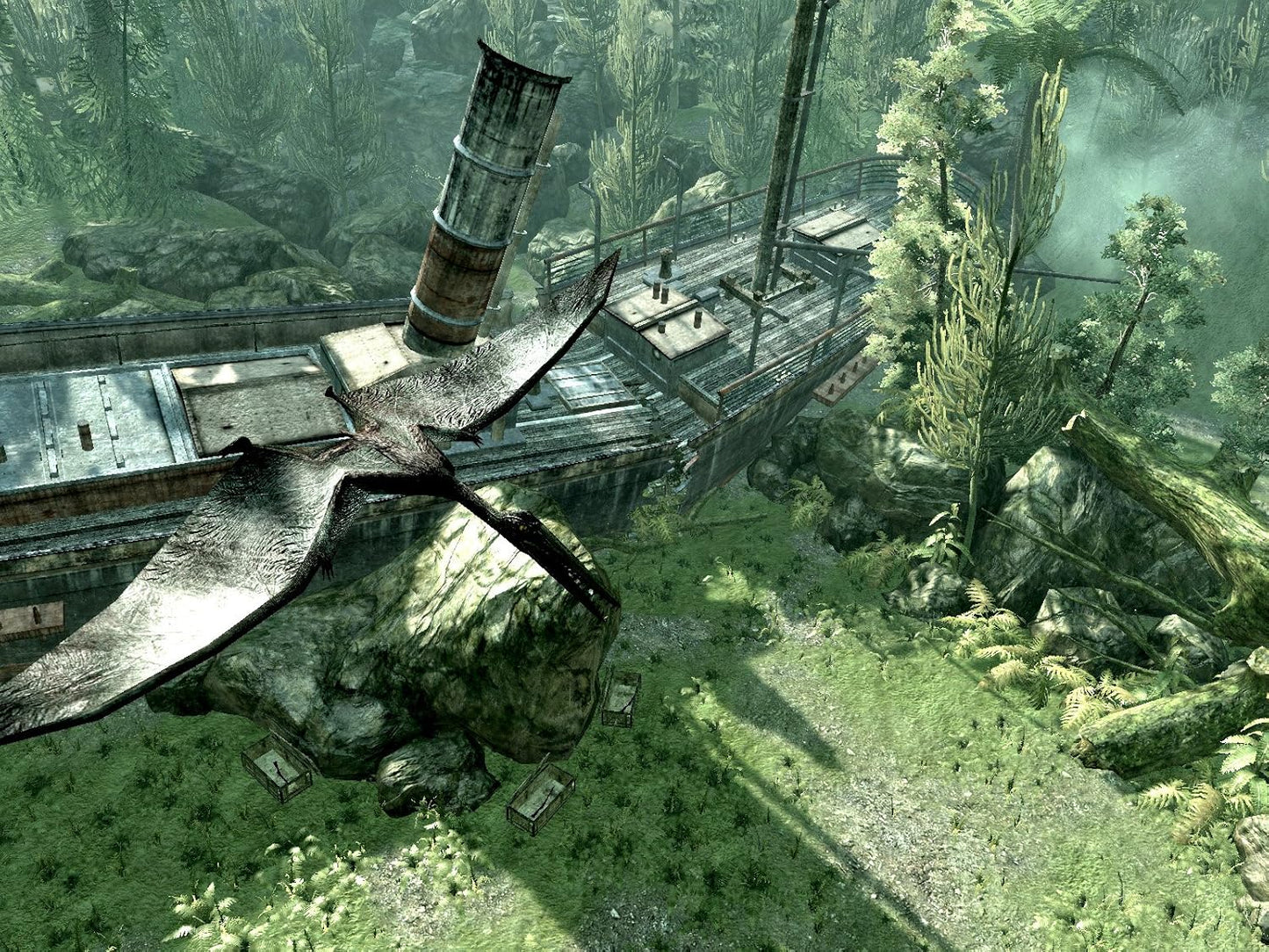 Jurassic: The Hunted (PS3)