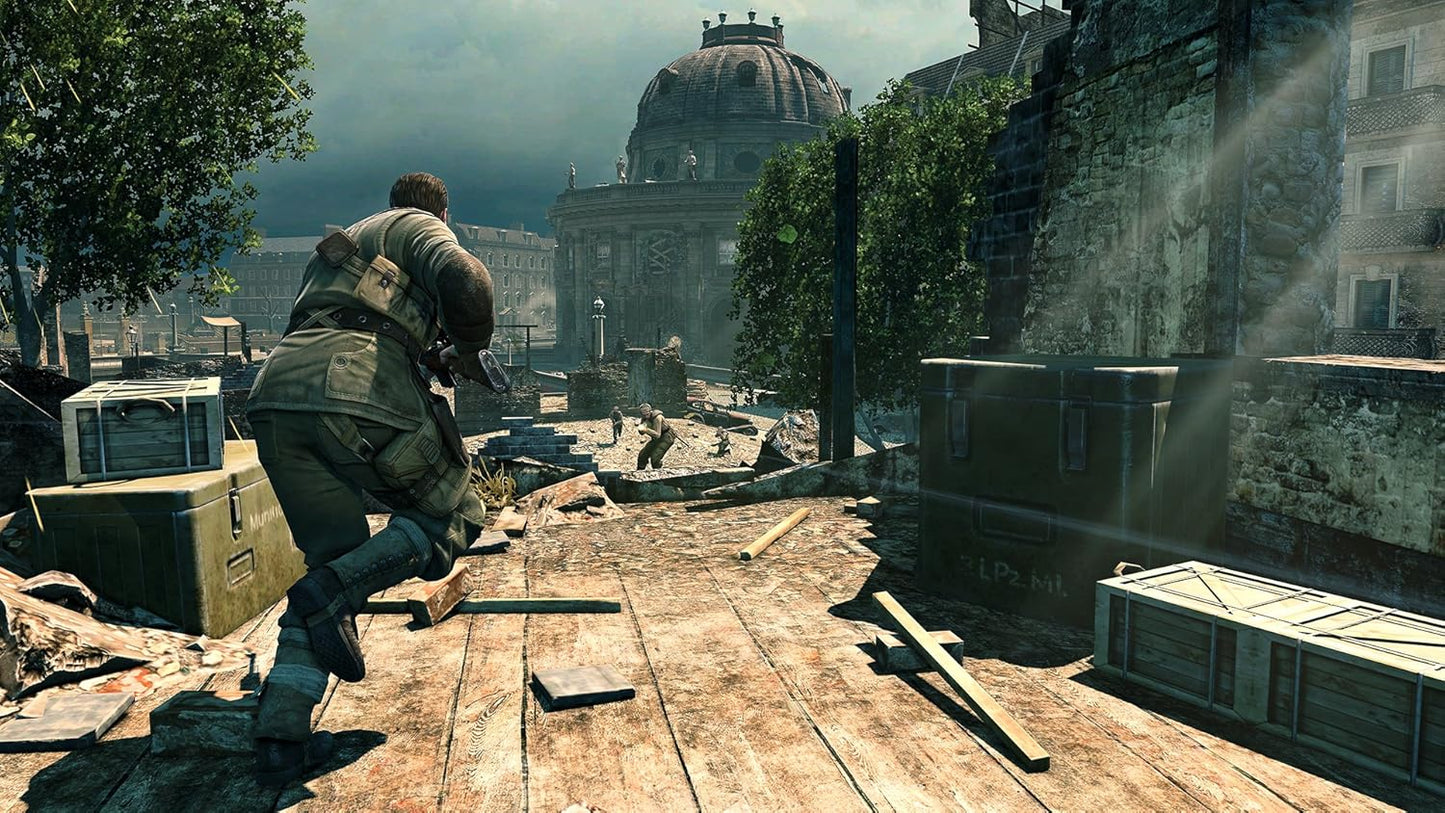 Sniper Elite V2 (PS3)