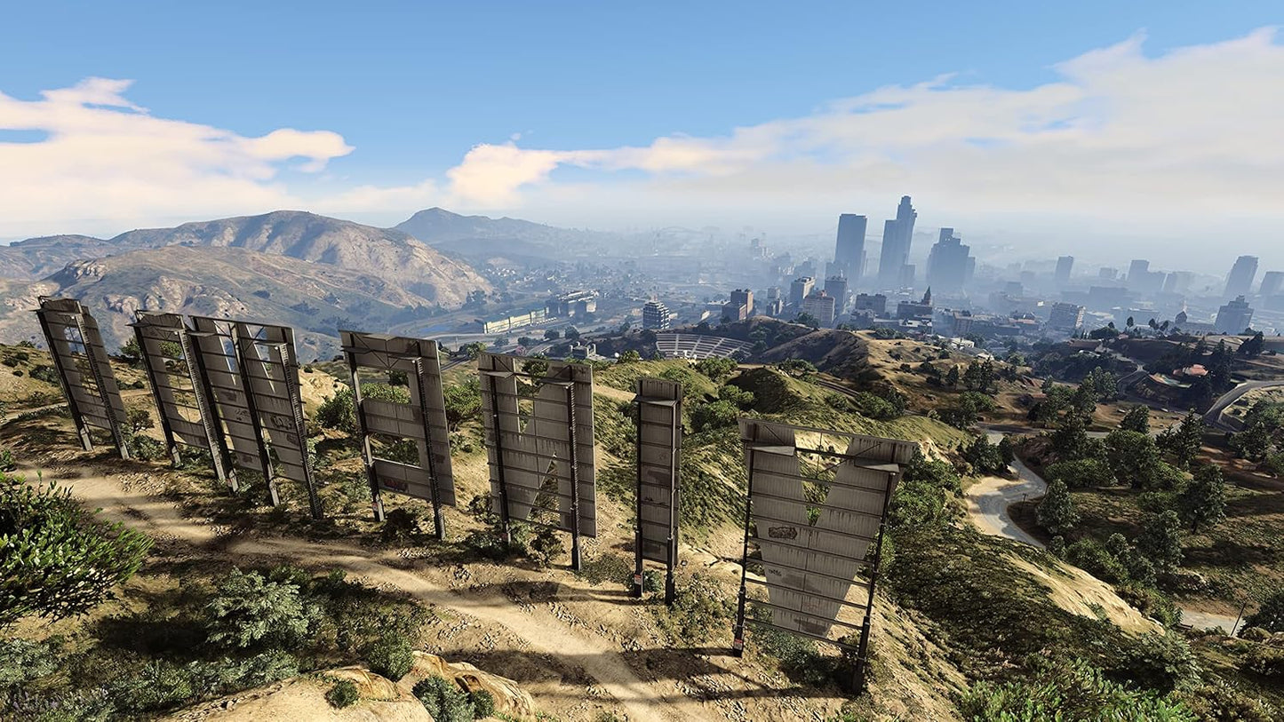 Rockstar Games Video Game Console Grand Theft Auto V | PS5