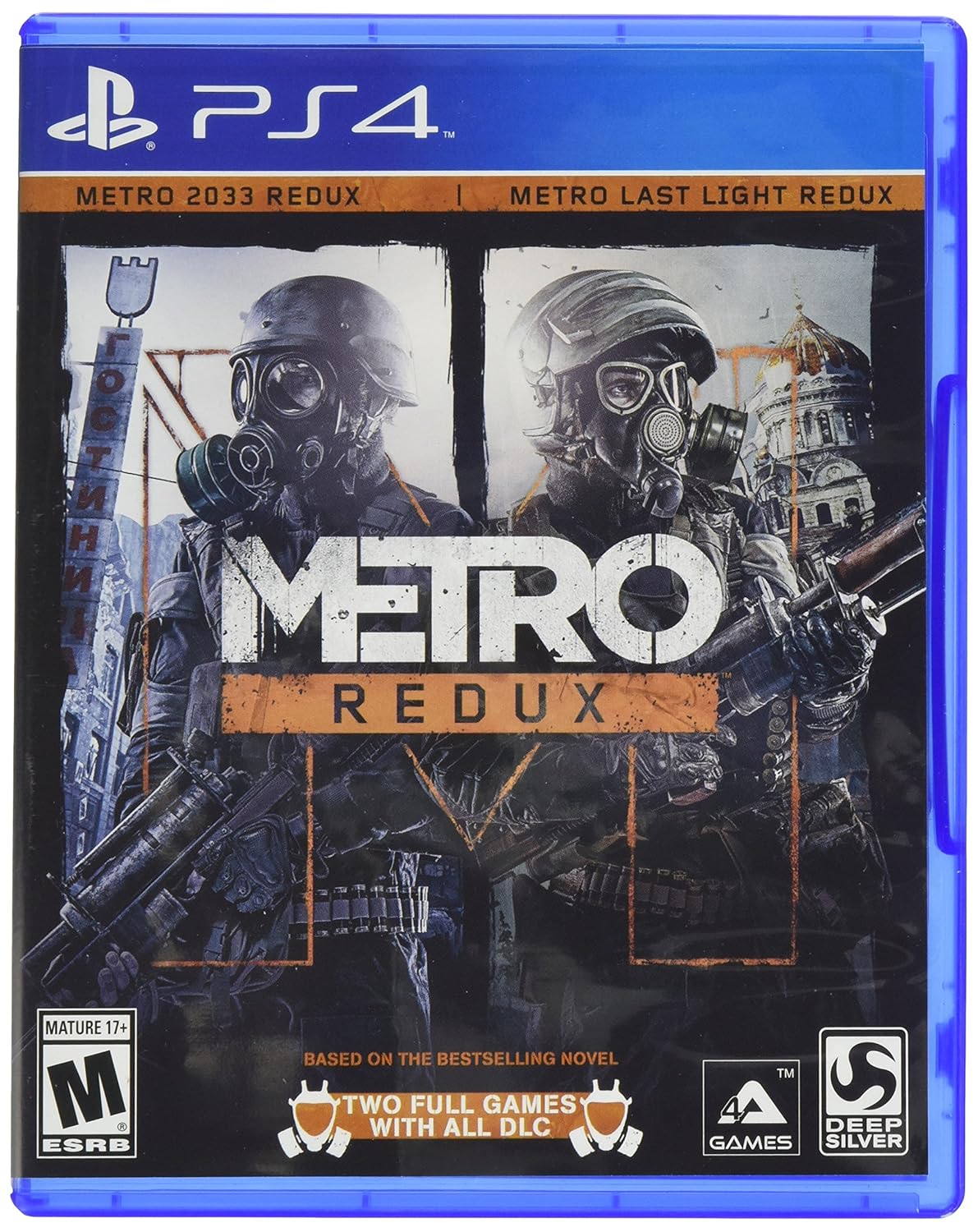 Metro Redux (PS4)