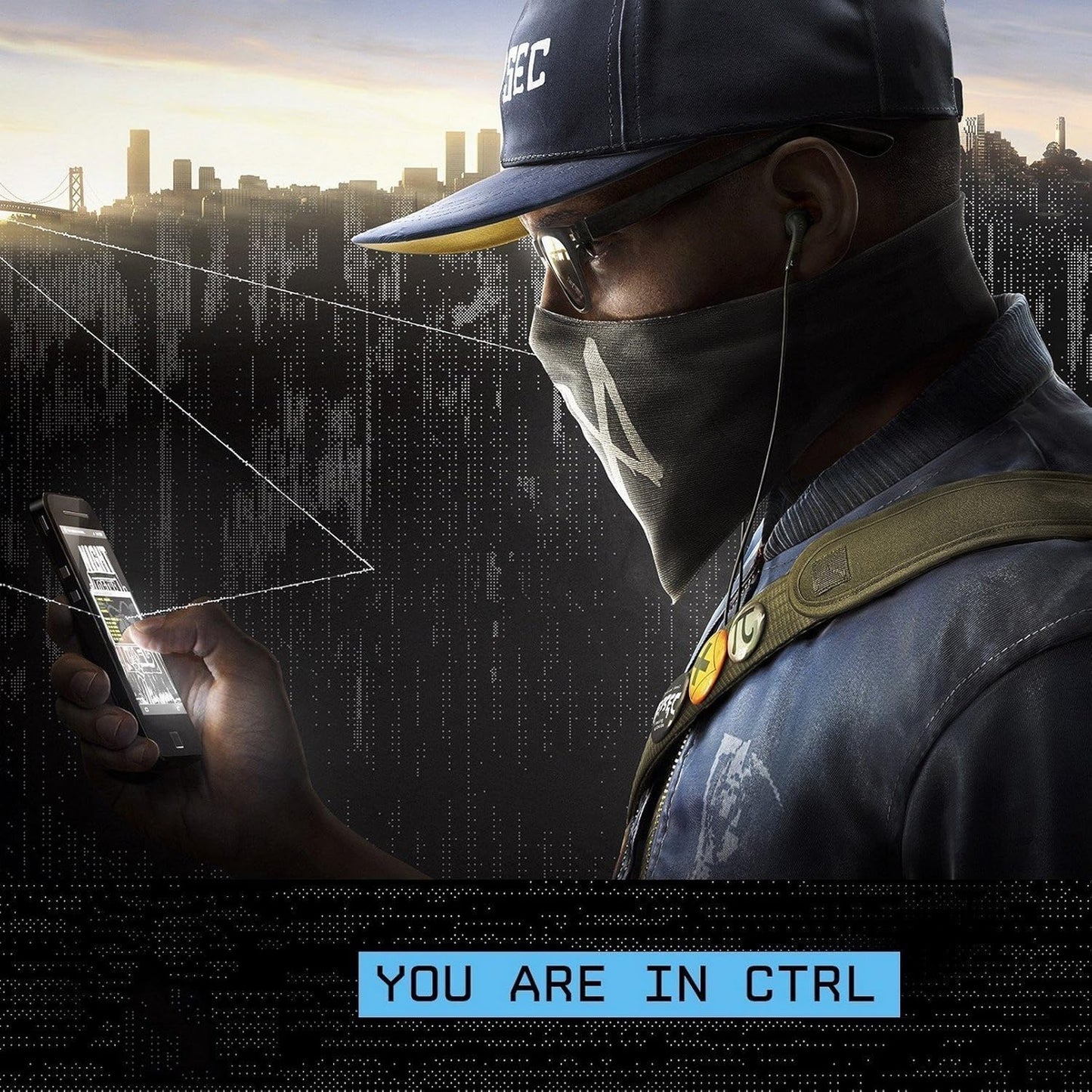 Watch Dogs 2 (PS4)