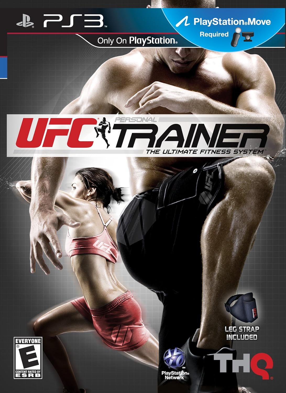 UFC Personal Trainer (PS3)