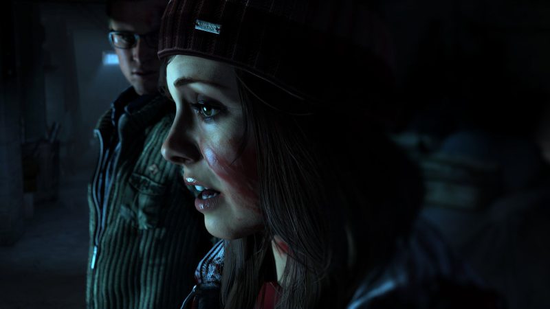 UNTIL DAWN - PS5