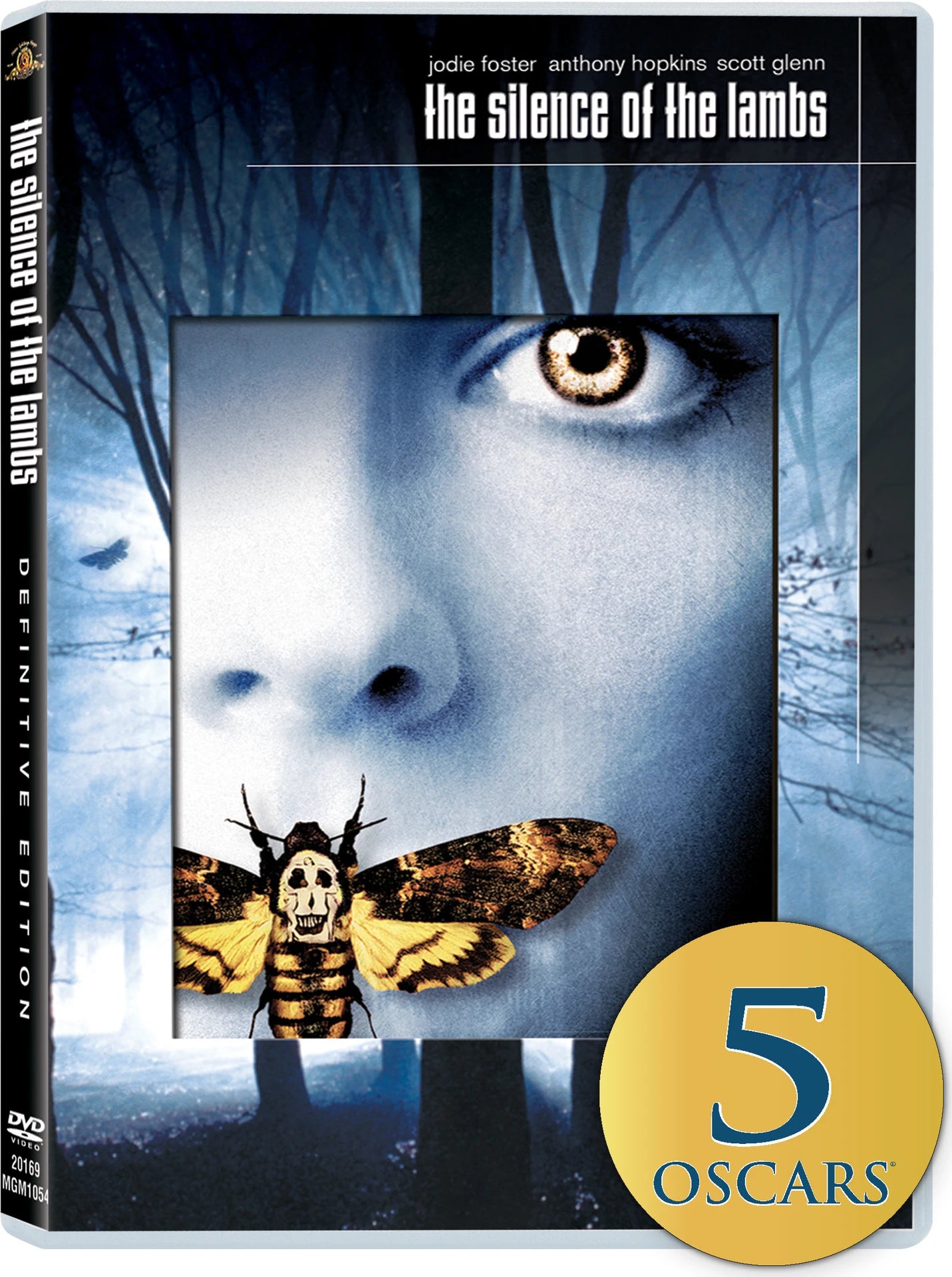 The Silence of the Lambs DVD