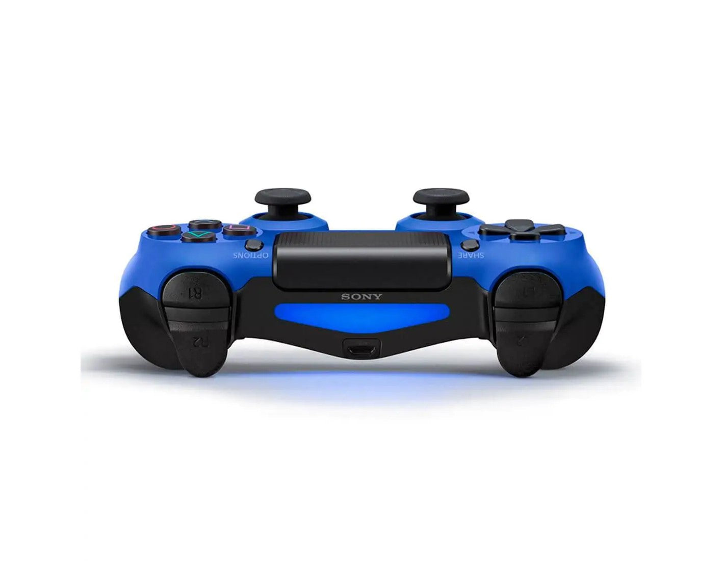 DKD Blue wireless controller compatible for PS4 (Generic)