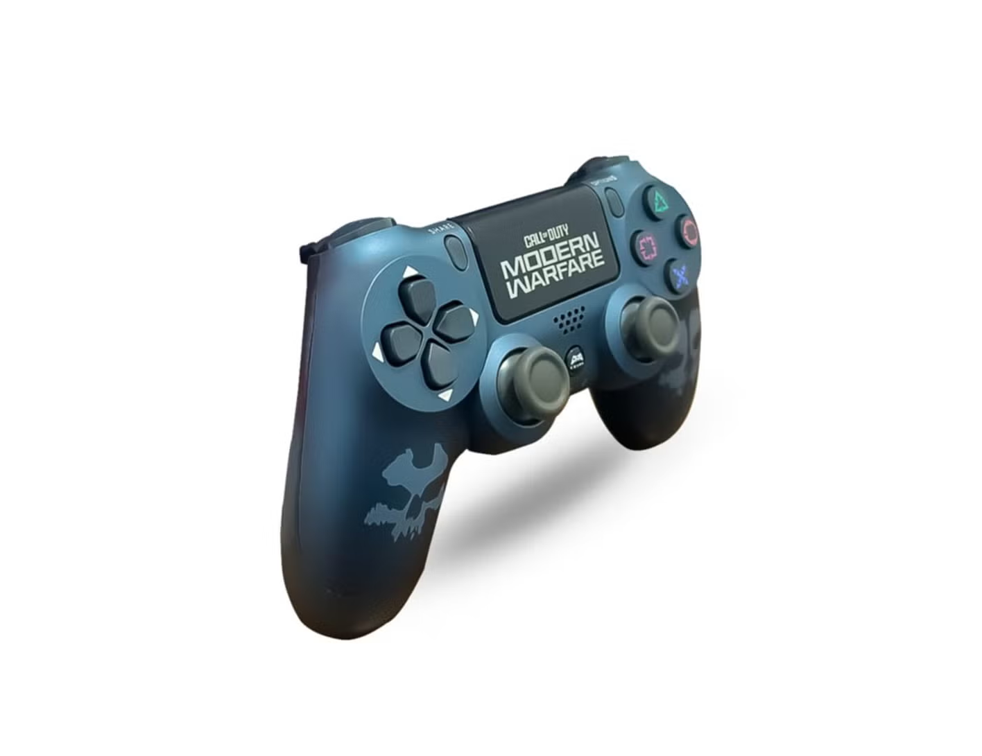 DKD Call of duty modern warfare themed wireless controller compatible for PS4 (Generic)