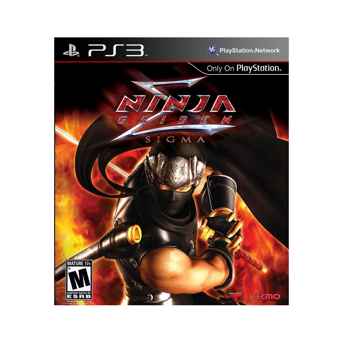Ninja Gaiden Sigma (PS3)