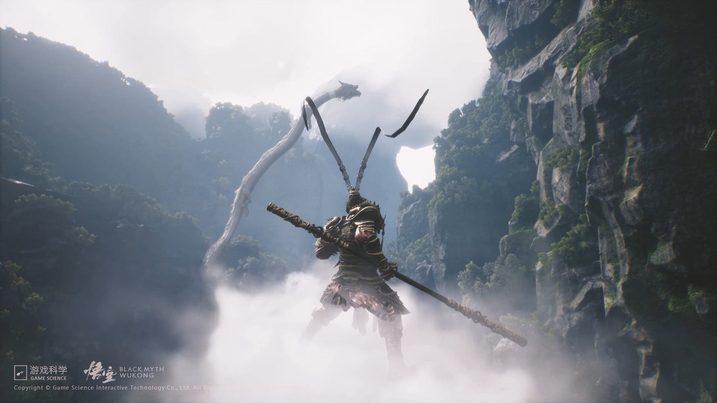 Black Myth: Wukong PS5