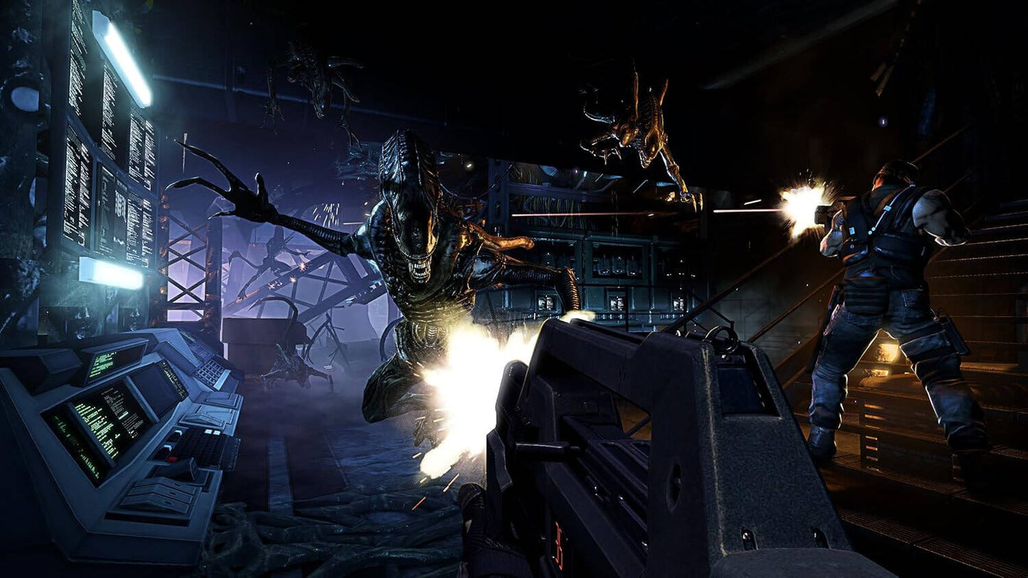 Aliens Colonial Marines Limited Edition PS3