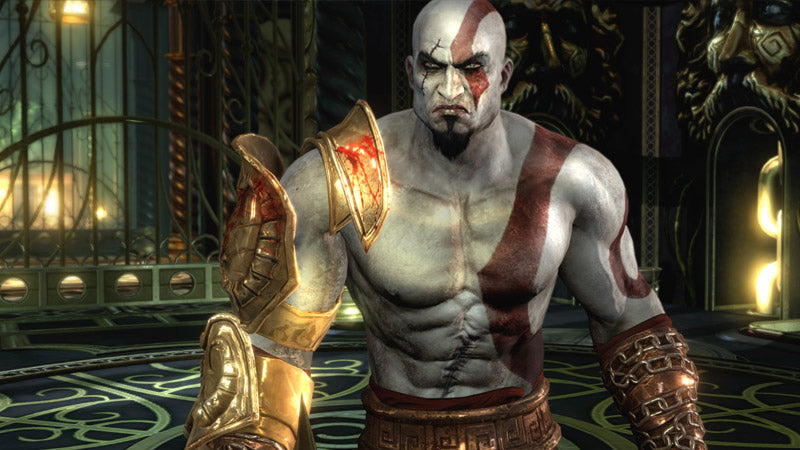 God of War Collection (PS3)