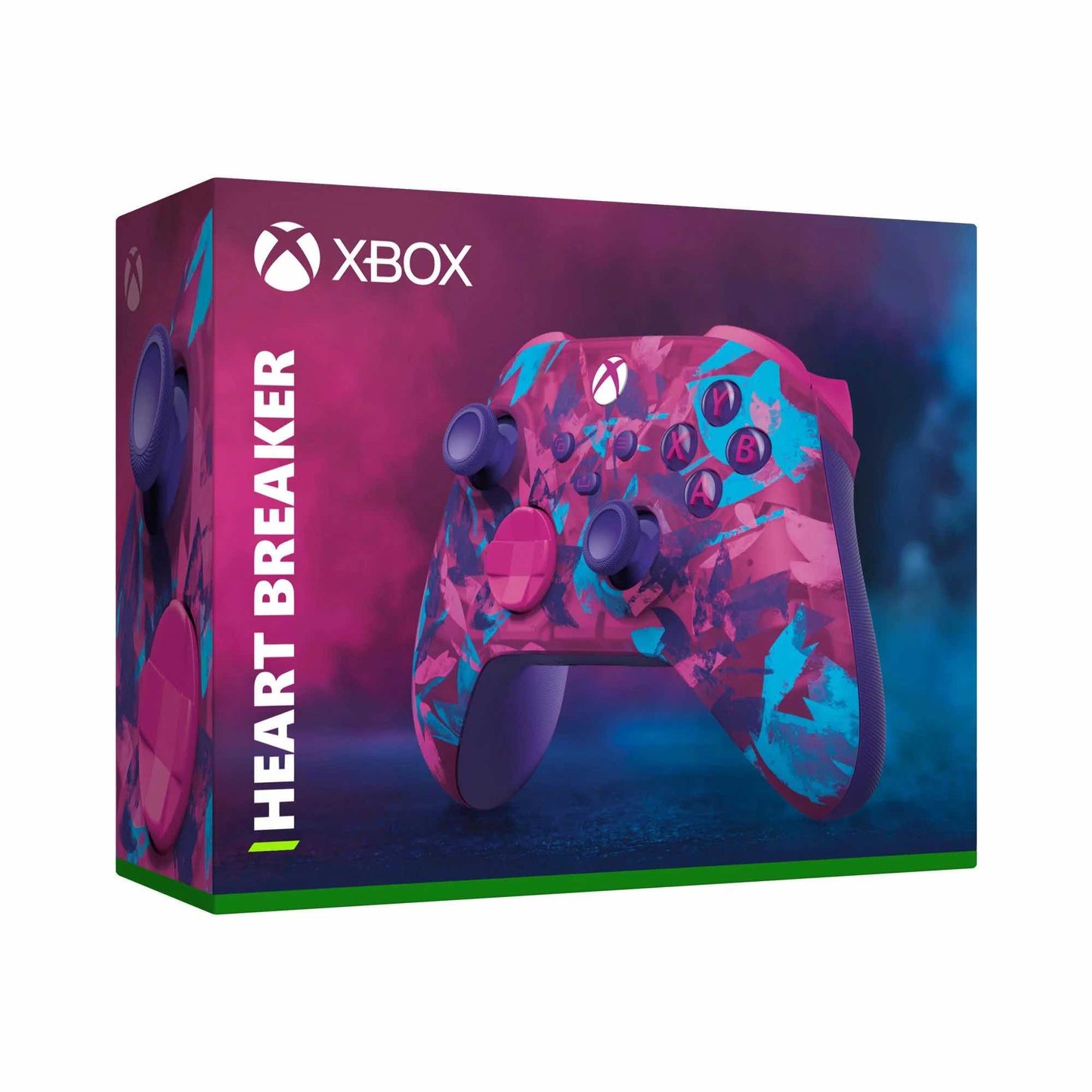 Microsoft Xbox Wireless Controller Heart Breaker Special Edition