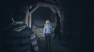 UNTIL DAWN - PS5