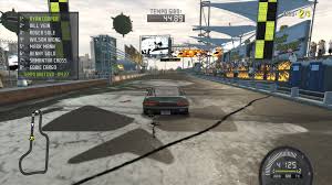 Need for Speed : Prostreet (PS3)