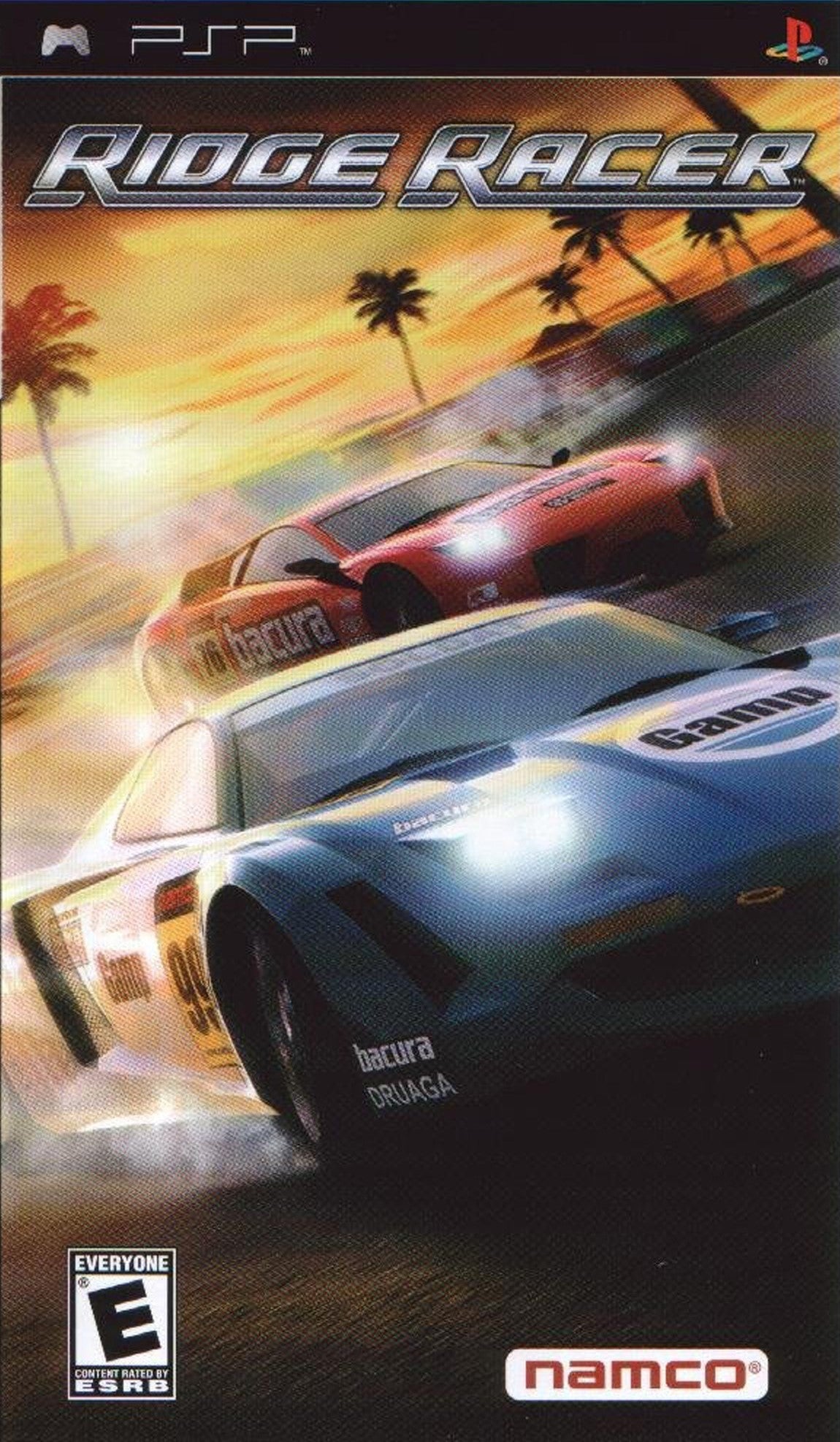 Ridge Racer (PSP)