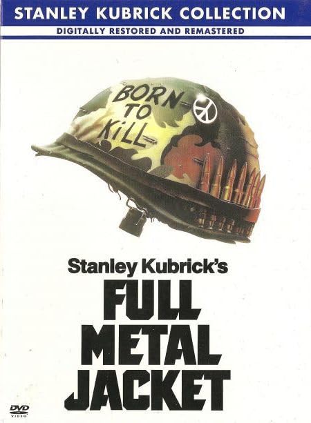 Full Metal Jacket - DVD