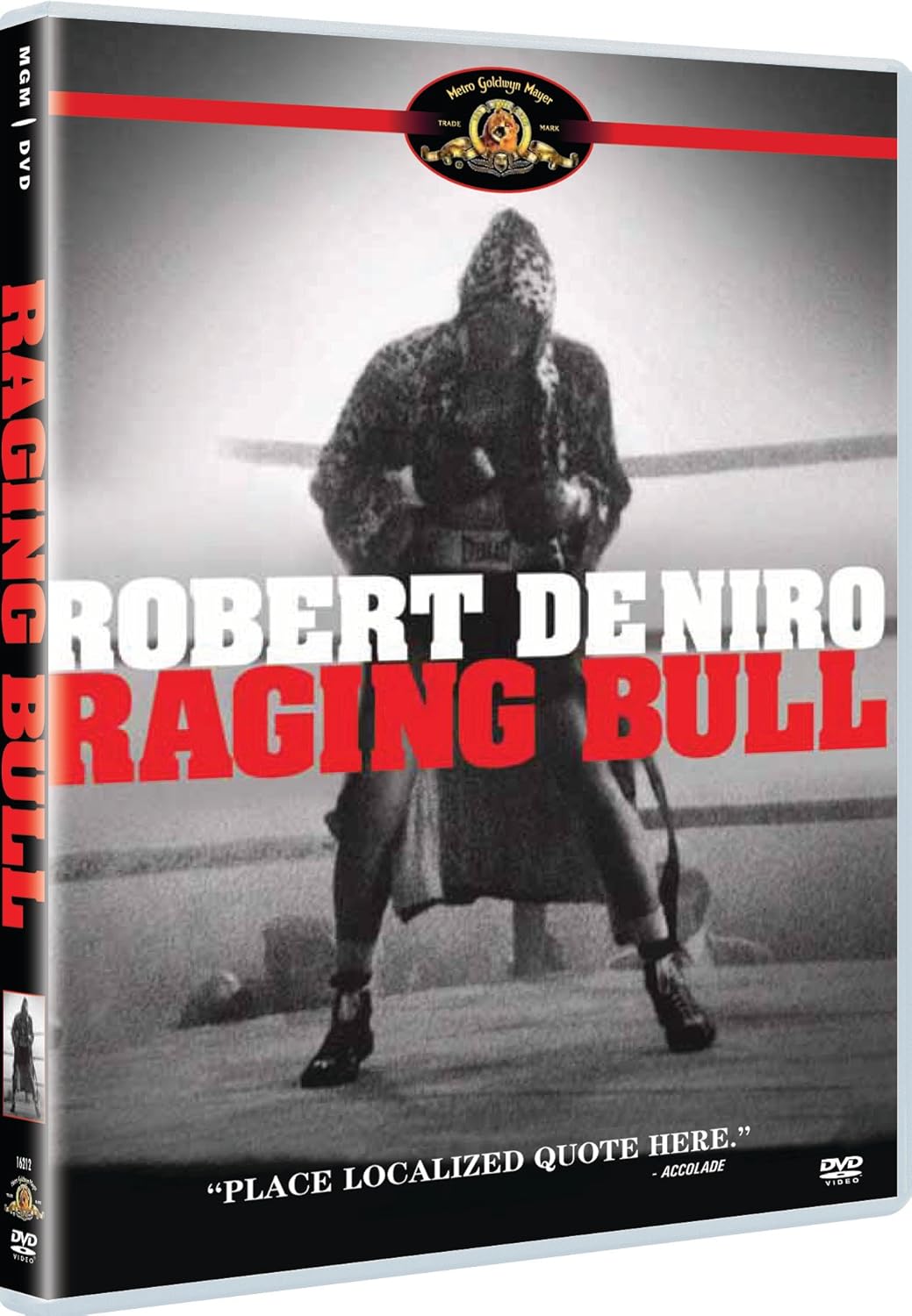 Raging Bull DVD