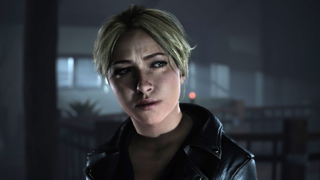UNTIL DAWN - PS5