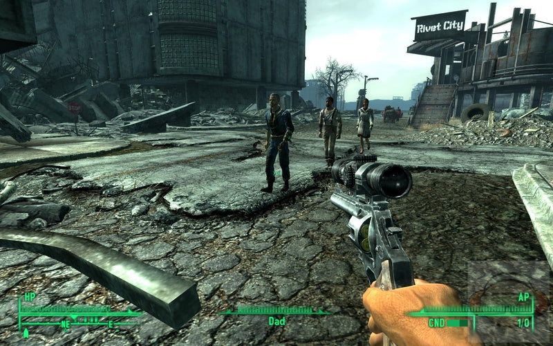 FALLOUT 3 PS3