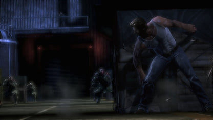 X-Men Origins: Wolverine - Uncaged Edition (PS3)