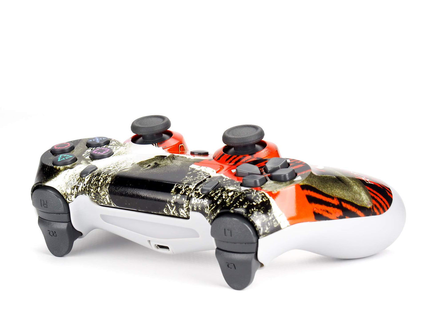DKD Football player themed wireless controller compatible for PS4 (generic)