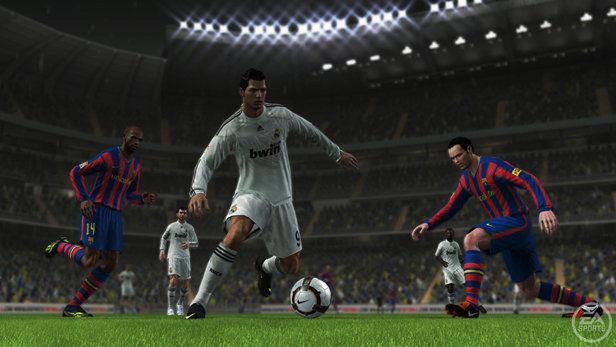 FIFA Soccer 10 – Platinum (PlayStation 3)