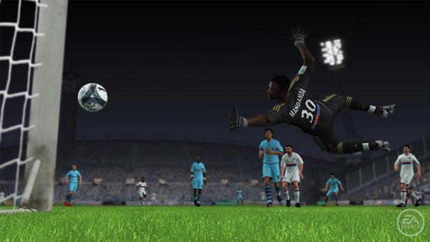 FIFA Soccer 10 – Platinum (PlayStation 3)