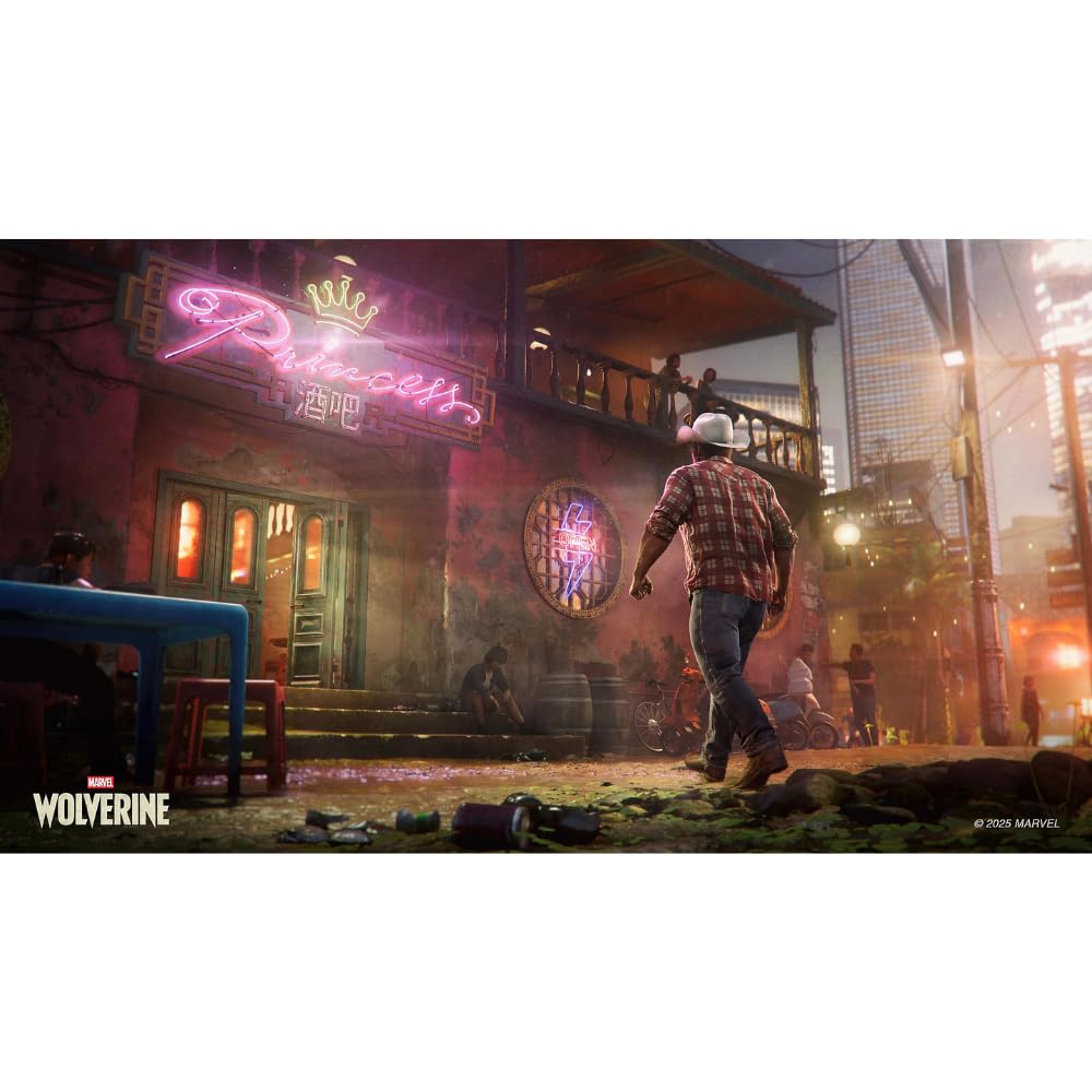 Marvel's Wolverine PS5