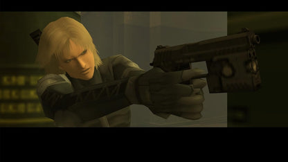 Metal Gear Solid HD - Collection (PS3)