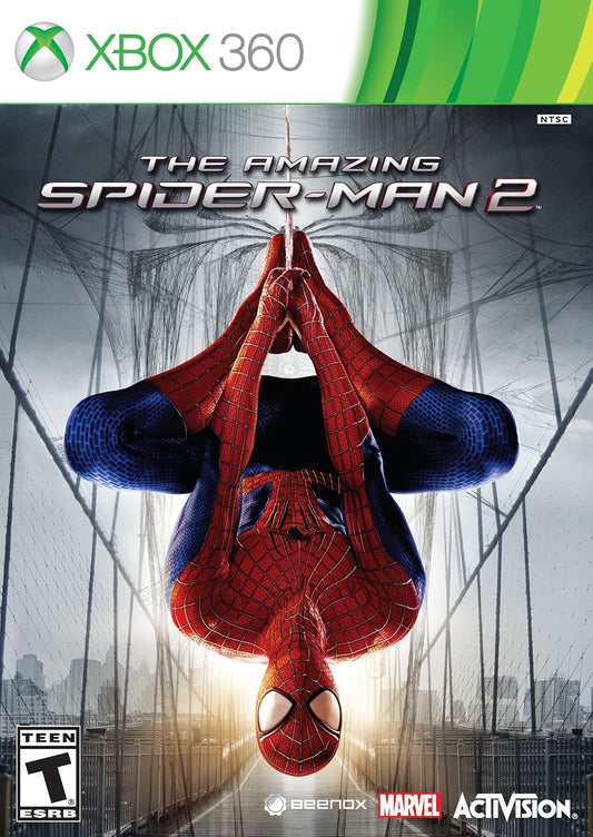 The Amazing Spider-Man 2 (Xbox 360) (Pre-Owned)