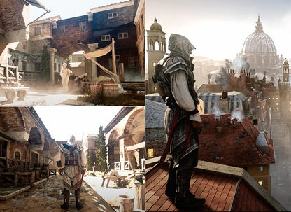 Assassin's Creed II PS3